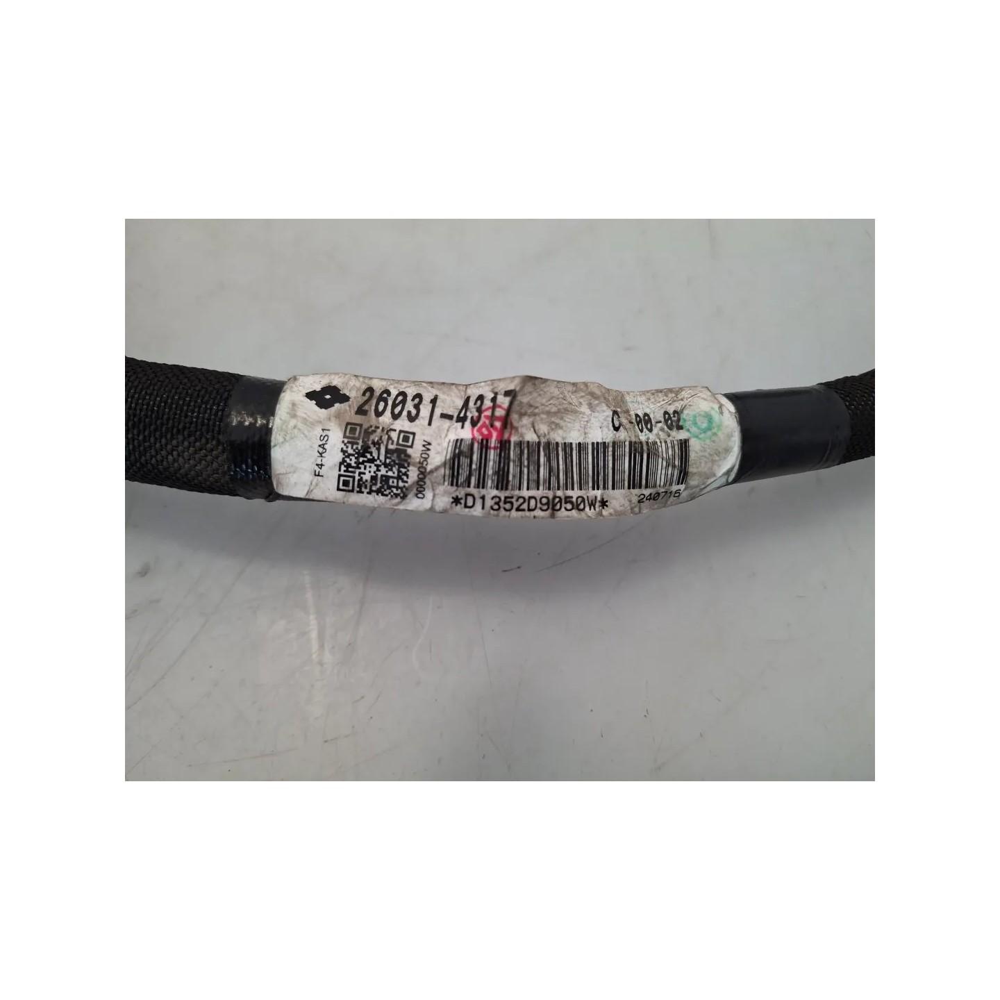 Cablaggio impianto elettrico telaio Kawasaki z 500 Z500 SE 