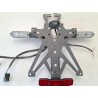 Parafango posteriore con portatarga Kawasaki z 500 Z500 SE 