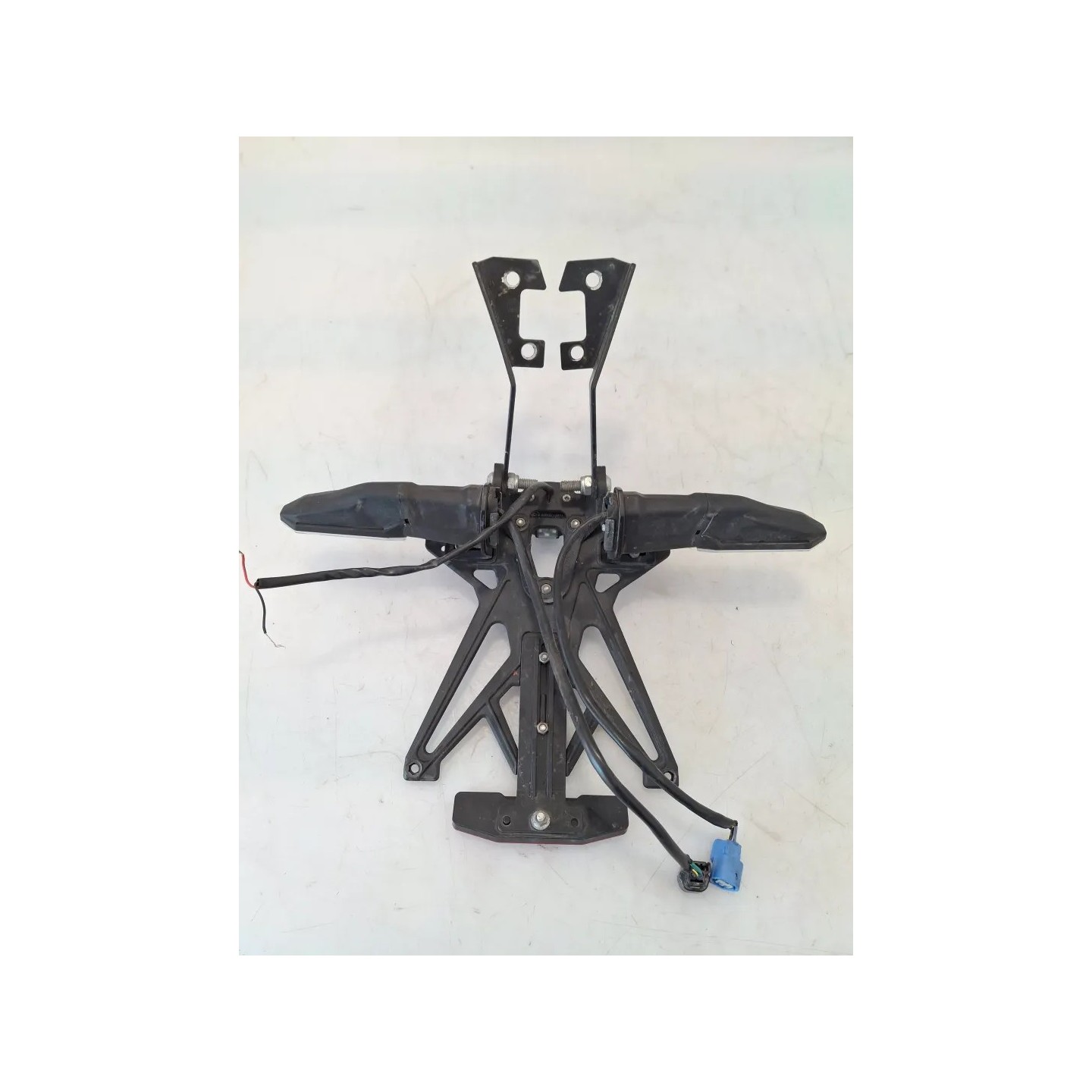 Parafango posteriore con portatarga Kawasaki z 500 Z500 SE 