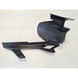 Carter catena forcellone oscillante Kawasaki z 500 Z500 SE 