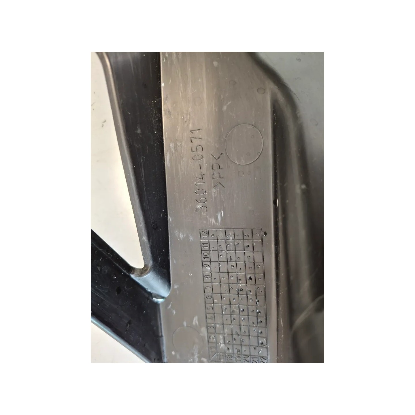 Carter catena forcellone oscillante Kawasaki z 500 Z500 SE 