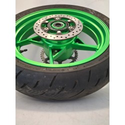 Cerchio ruota posteriore Kawasaki z 500 Z500 SE 