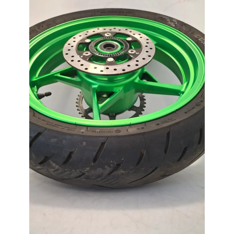 Cerchio ruota posteriore Kawasaki z 500 Z500 SE 