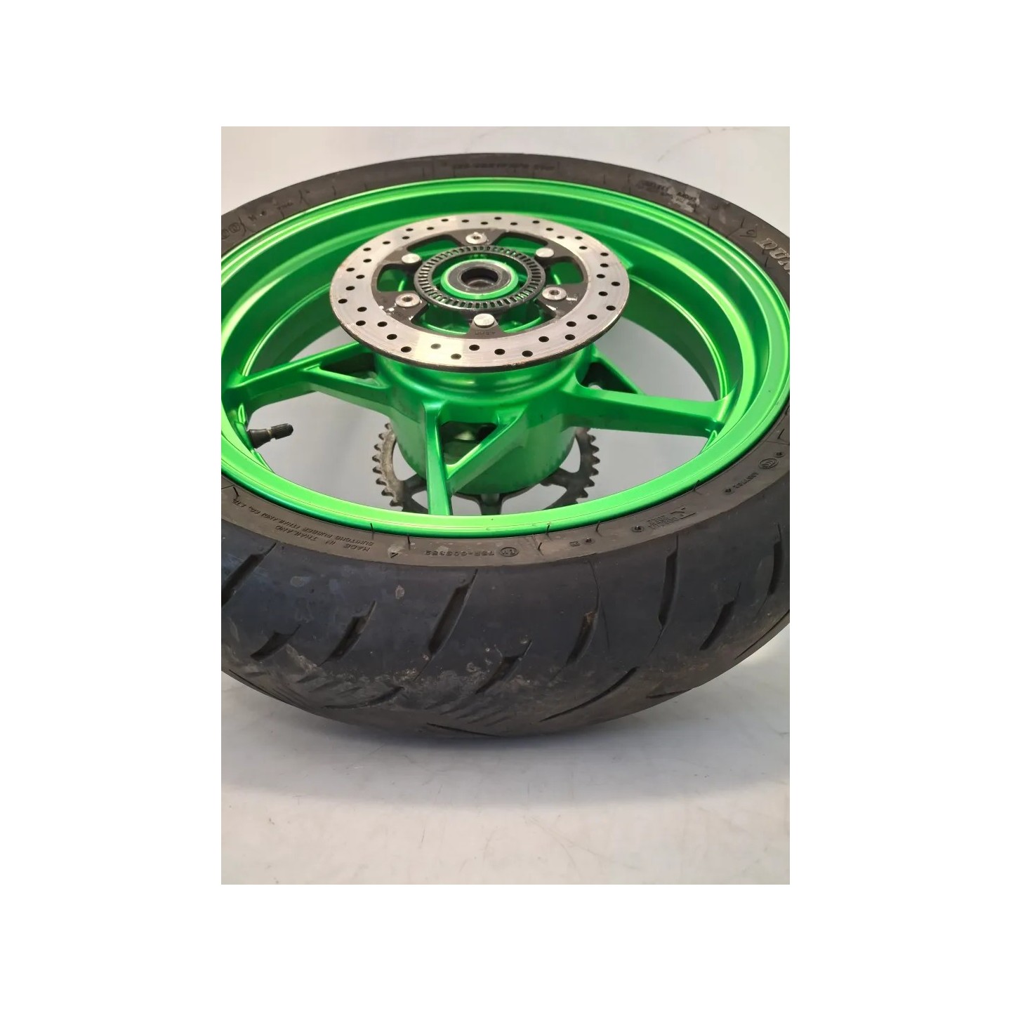Cerchio ruota posteriore Kawasaki z 500 Z500 SE 