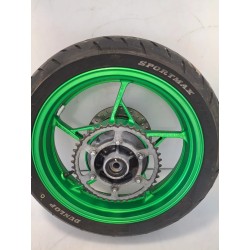 Cerchio ruota posteriore Kawasaki z 500 Z500 SE 