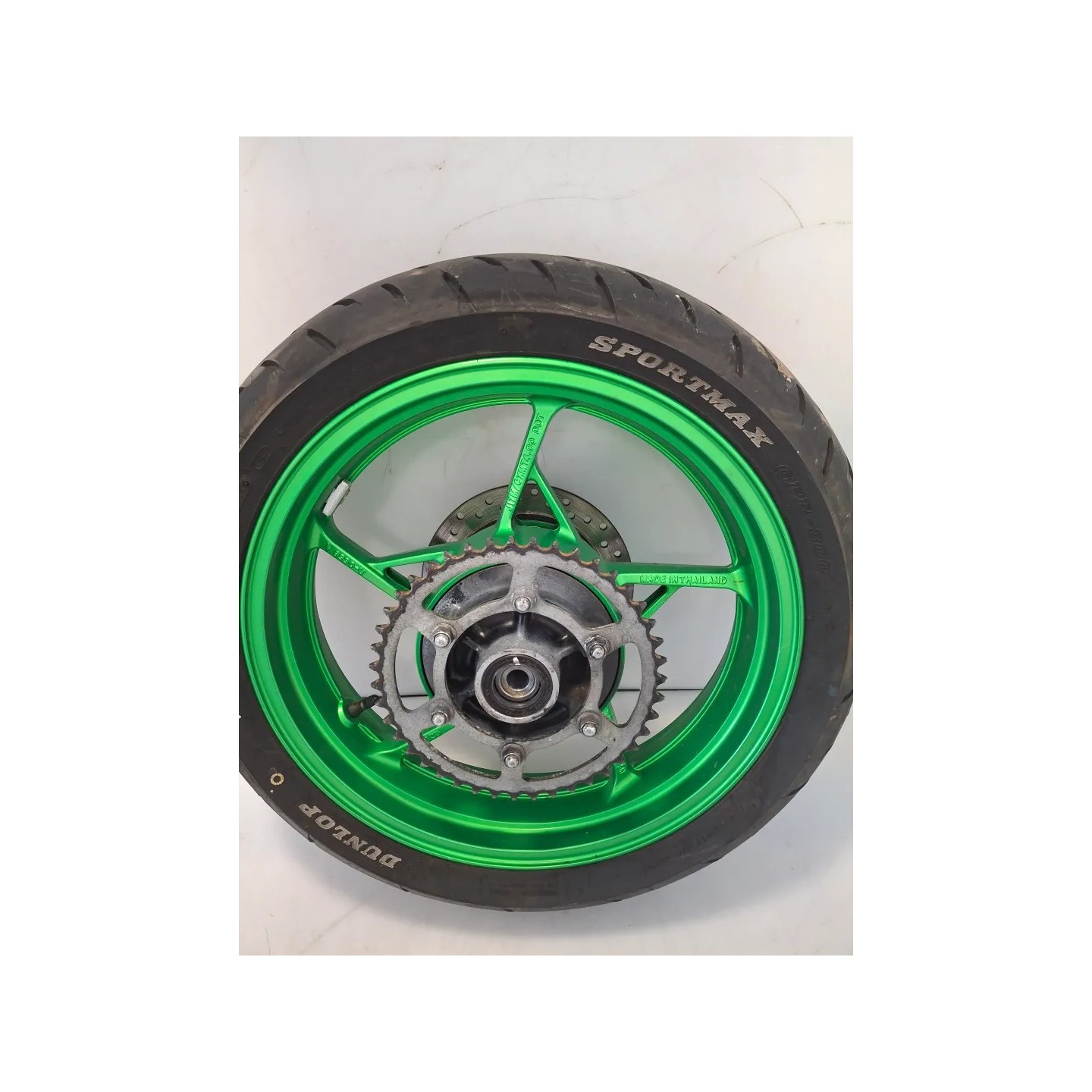 Cerchio ruota posteriore Kawasaki z 500 Z500 SE 