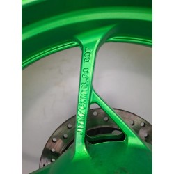 Cerchio ruota posteriore Kawasaki z 500 Z500 SE 