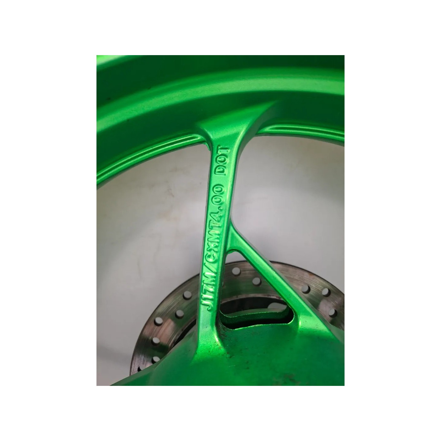 Cerchio ruota posteriore Kawasaki z 500 Z500 SE 