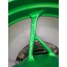 Cerchio ruota posteriore Kawasaki z 500 Z500 SE 