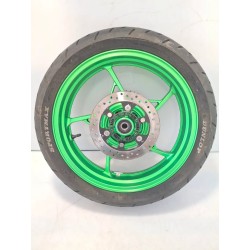 Cerchio ruota posteriore Kawasaki z 500 Z500 SE 