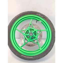 Cerchio ruota anteriore Kawasaki z 500 Z500 SE 