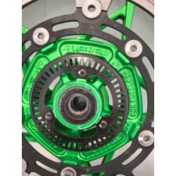 Cerchio ruota anteriore Kawasaki z 500 Z500 SE 