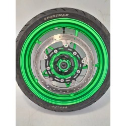 Cerchio ruota anteriore Kawasaki z 500 Z500 SE 