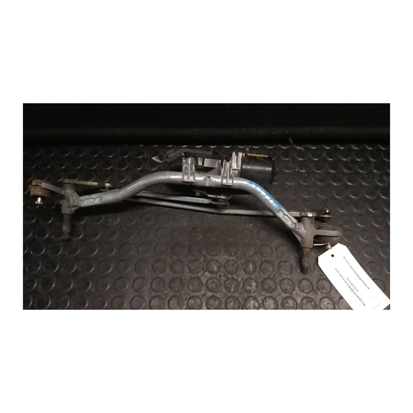 MECCANISMO TERGIPARABREZZA CON MOTORINO 048 CITROEN C3 PICASSO (02/09-02/18) 5FW 6405NS
