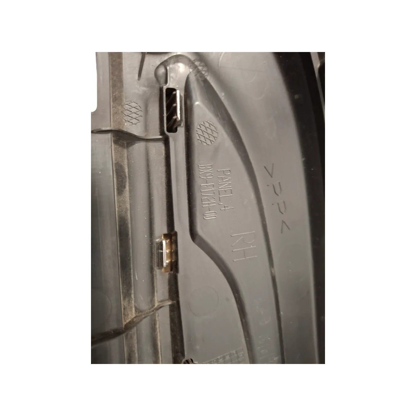 Carenatura fianco anteriore superiore Yamaha Tricity 300 Tricity 300 (E5) Destro