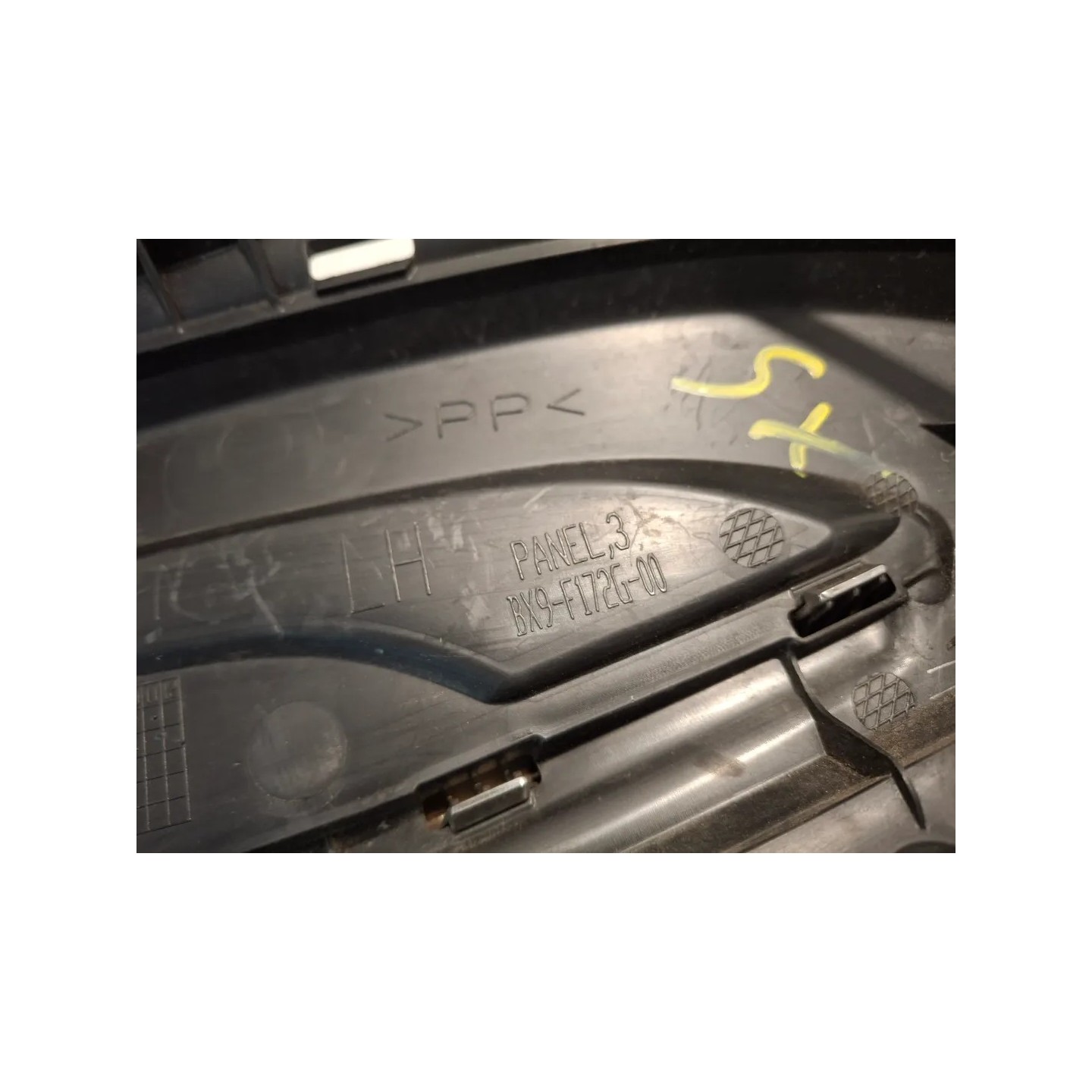 Carenatura fianco anteriore superiore Yamaha Tricity 300 Tricity 300 (E5) Sinistro