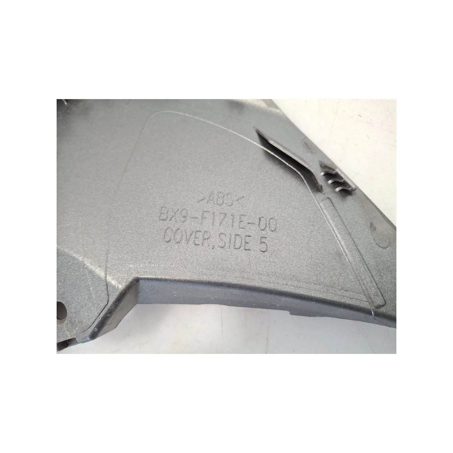 Carenatura posteriore Yamaha Tricity 300 Tricity 300 (E5) 