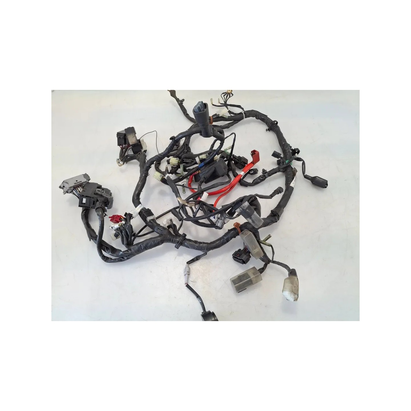 Cablaggio impianto elettrico telaio Yamaha Tricity 300 Tricity 300 (E5) 
