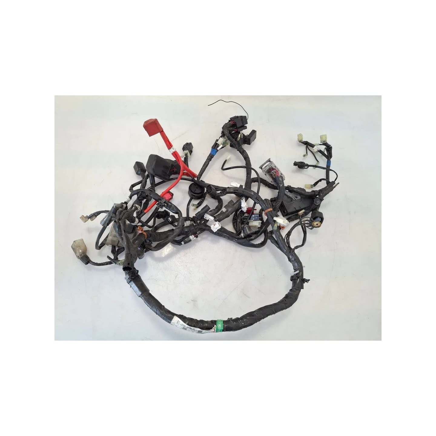 Cablaggio impianto elettrico telaio Yamaha Tricity 300 Tricity 300 (E5) 