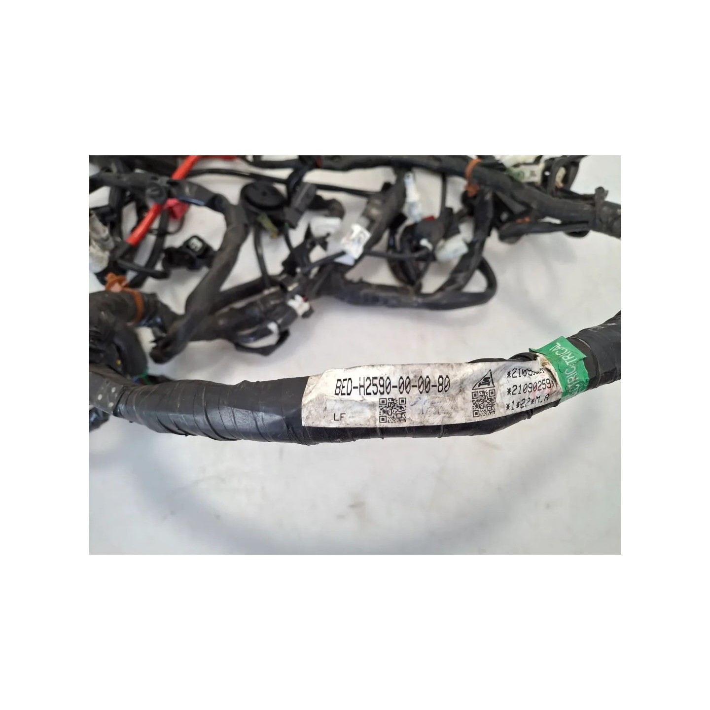 Cablaggio impianto elettrico telaio Yamaha Tricity 300 Tricity 300 (E5) 