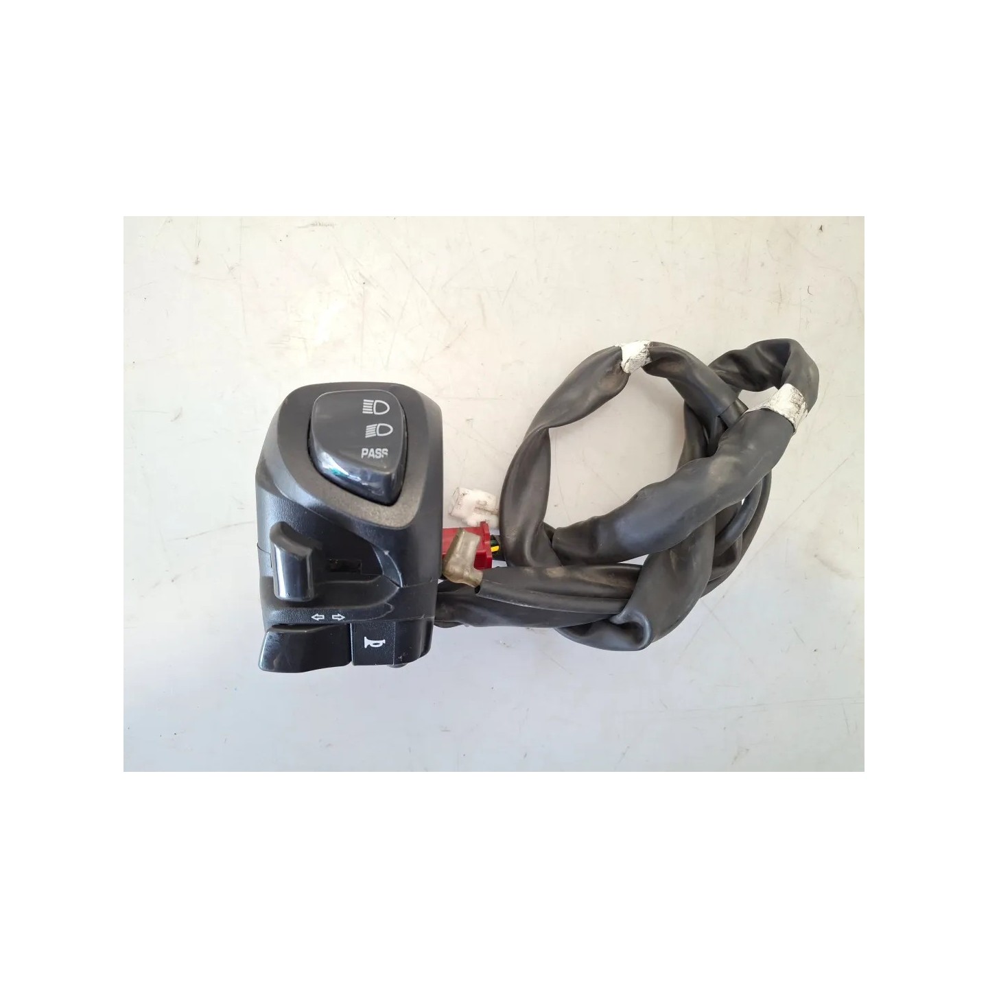 Blocco comandi multifunzioni Yamaha Tricity 300 Tricity 300 (E5) Sinistro