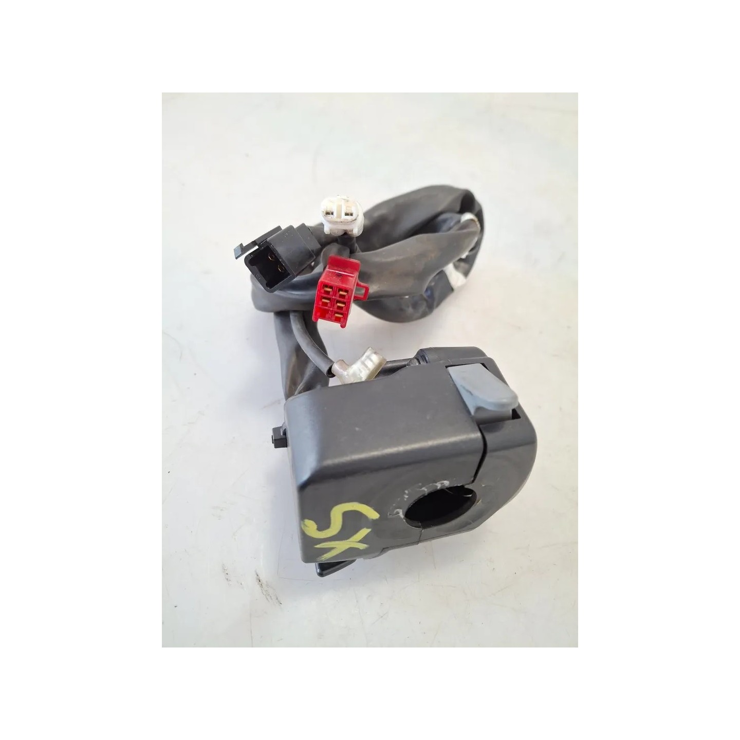 Blocco comandi multifunzioni Yamaha Tricity 300 Tricity 300 (E5) Sinistro