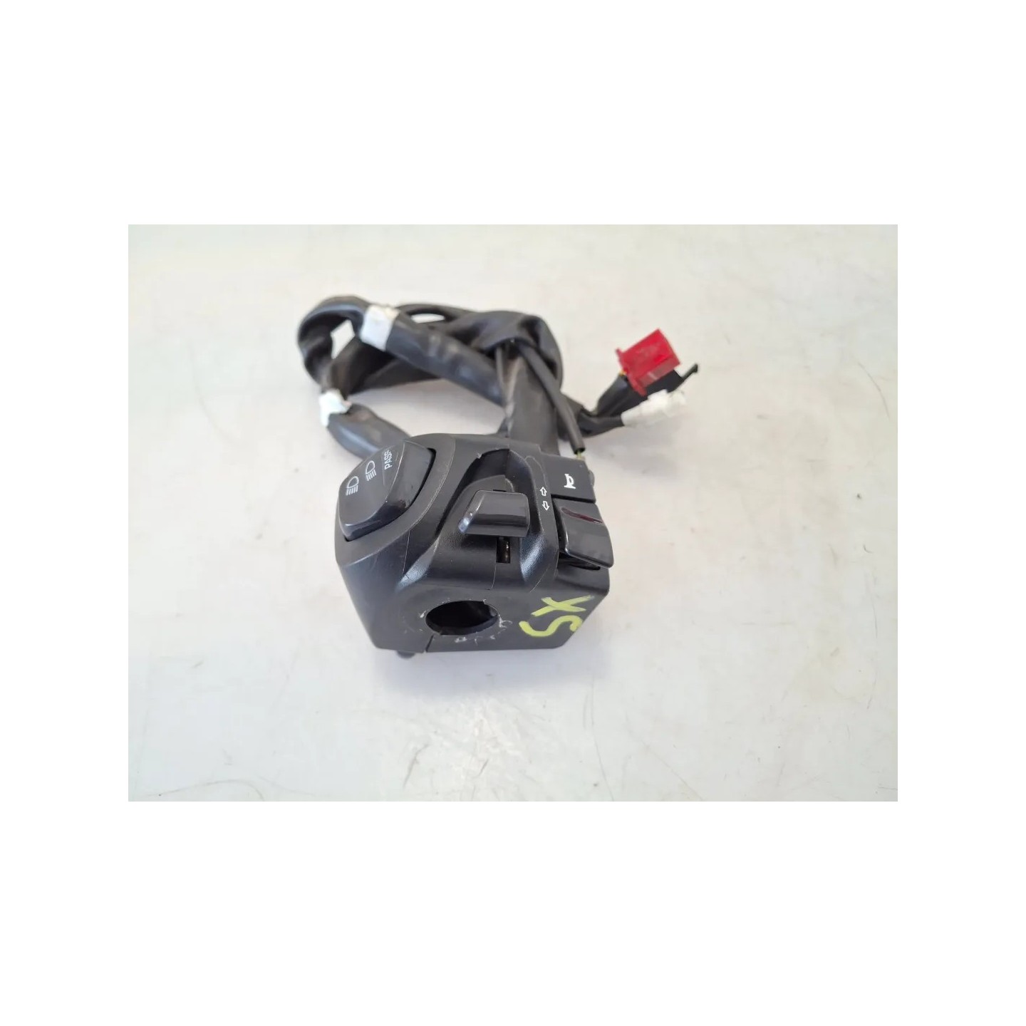 Blocco comandi multifunzioni Yamaha Tricity 300 Tricity 300 (E5) Sinistro