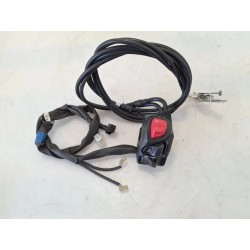 Blocco comandi multifunzioni Yamaha Tricity 300 Tricity 300 (E5) Destro