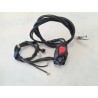Blocco comandi multifunzioni Yamaha Tricity 300 Tricity 300 (E5) Destro
