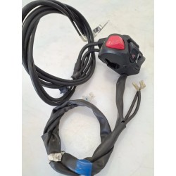 Blocco comandi multifunzioni Yamaha Tricity 300 Tricity 300 (E5) Destro