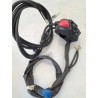 Blocco comandi multifunzioni Yamaha Tricity 300 Tricity 300 (E5) Destro