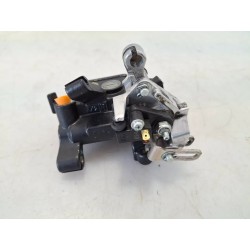 Pompa con serbatoio liquido freni posteriore Yamaha Tricity 300 Tricity 300 (E5) Sinistro