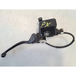 Pompa con serbatoio liquido freni anteriore Yamaha Tricity 300 Tricity 300 (E5) Destro