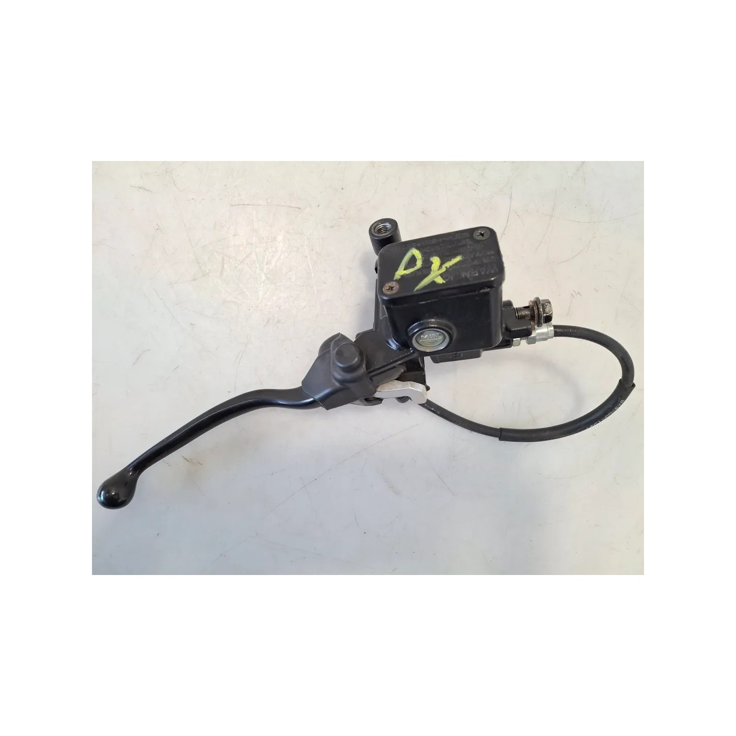 Pompa con serbatoio liquido freni anteriore Yamaha Tricity 300 Tricity 300 (E5) Destro