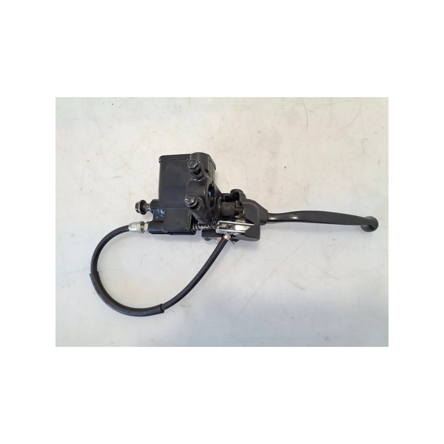 Pompa con serbatoio liquido freni anteriore Yamaha Tricity 300 Tricity 300 (E5) Destro