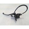 Pompa con serbatoio liquido freni anteriore Yamaha Tricity 300 Tricity 300 (E5) Destro