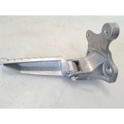 Pedana appoggiapiede posteriore completo Yamaha Tricity 300 Tricity 300 (E5) Sinistro