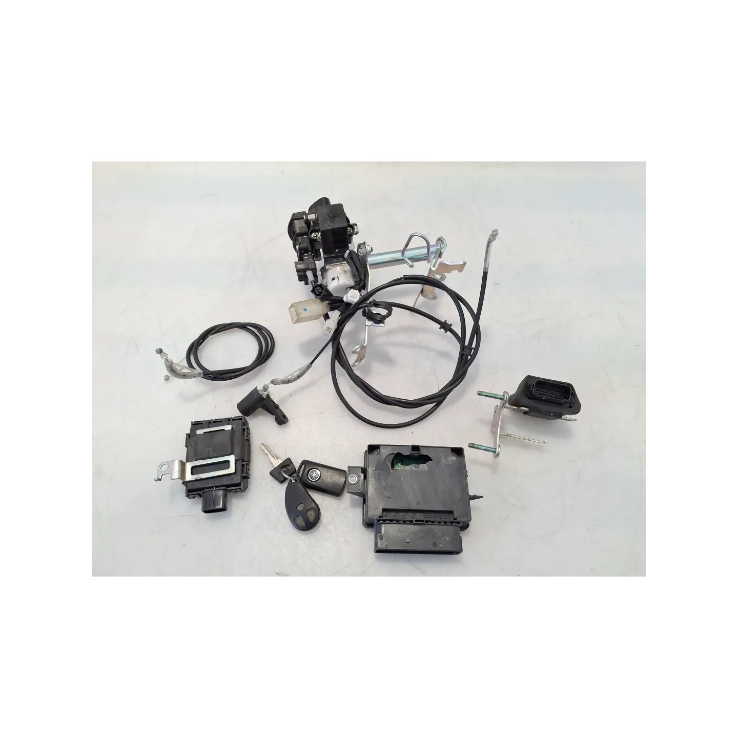 Commutatore avviamento e bloccasterzo Yamaha Tricity 300 Tricity 300 (E5) 