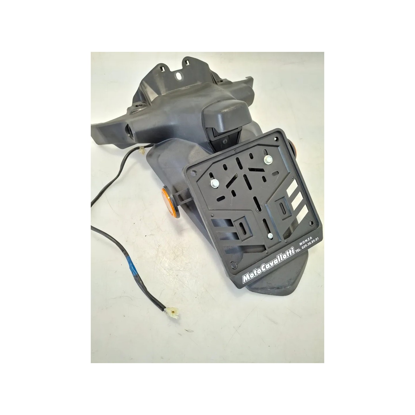 Parafango posteriore Yamaha Tricity 300 Tricity 300 (E5) 