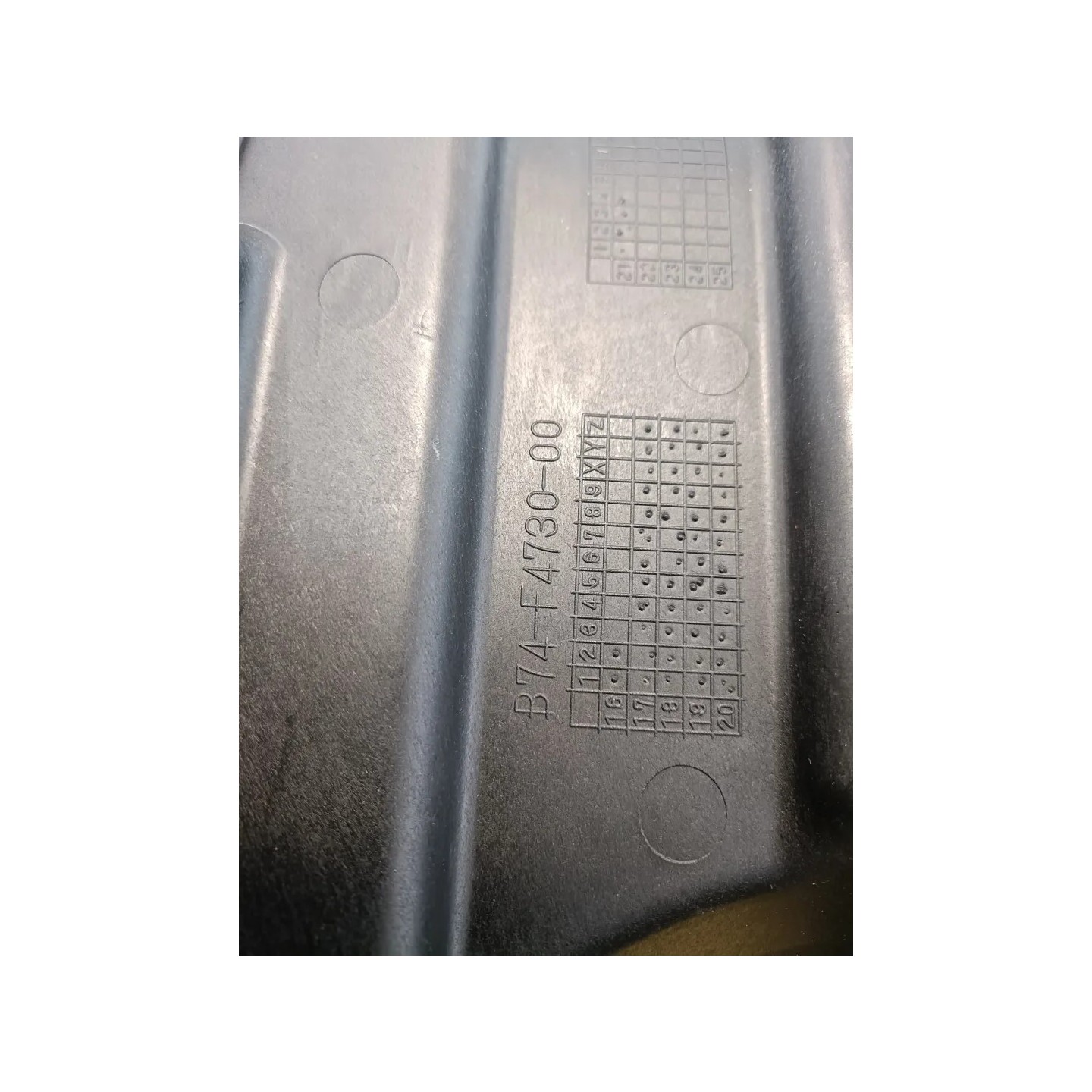 Sella Yamaha Tricity 300 Tricity 300 (E5) 