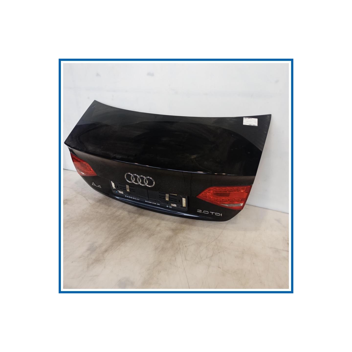 Portello post. AUDI A4 8K2