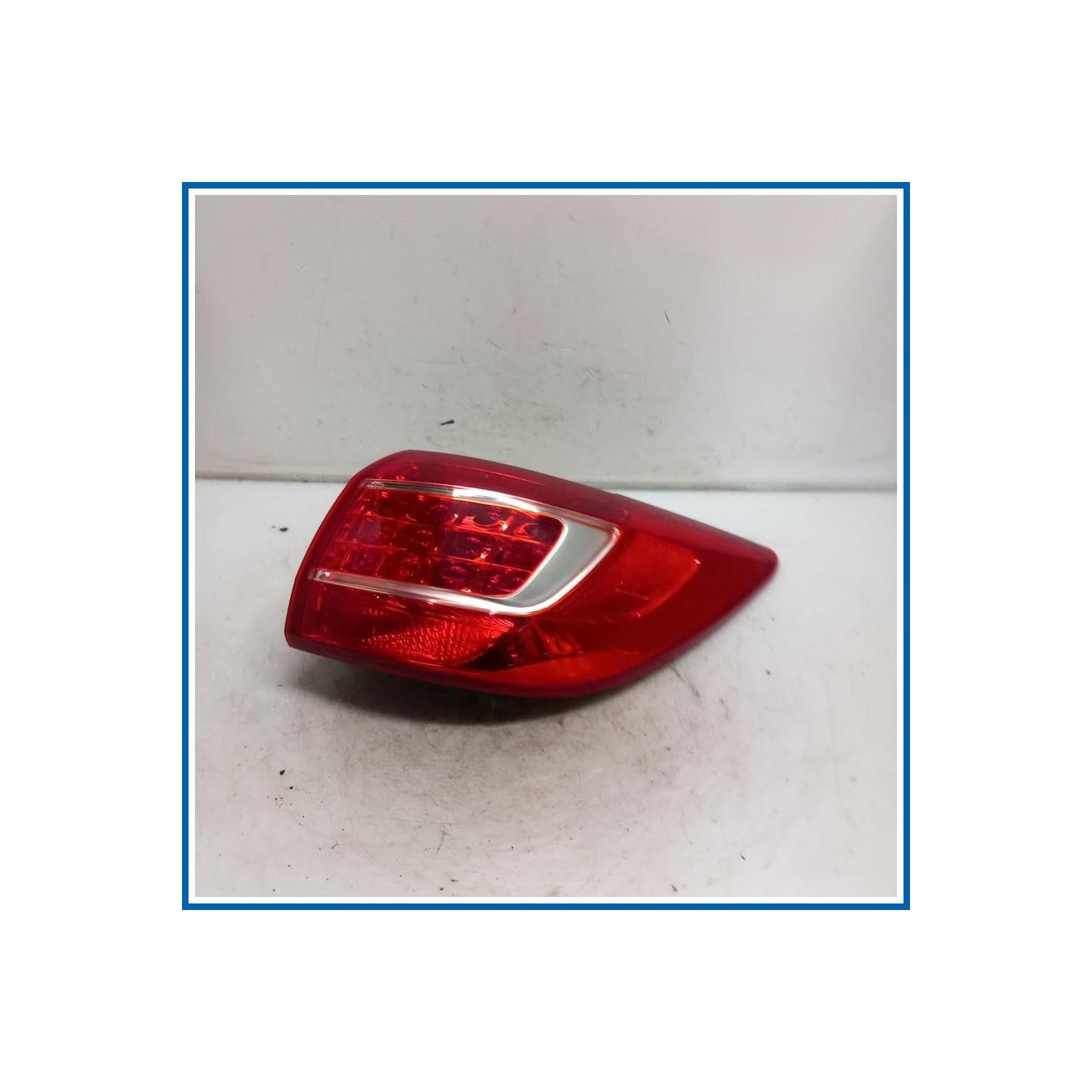 Fanale est. post. dx. KIA Sportage III