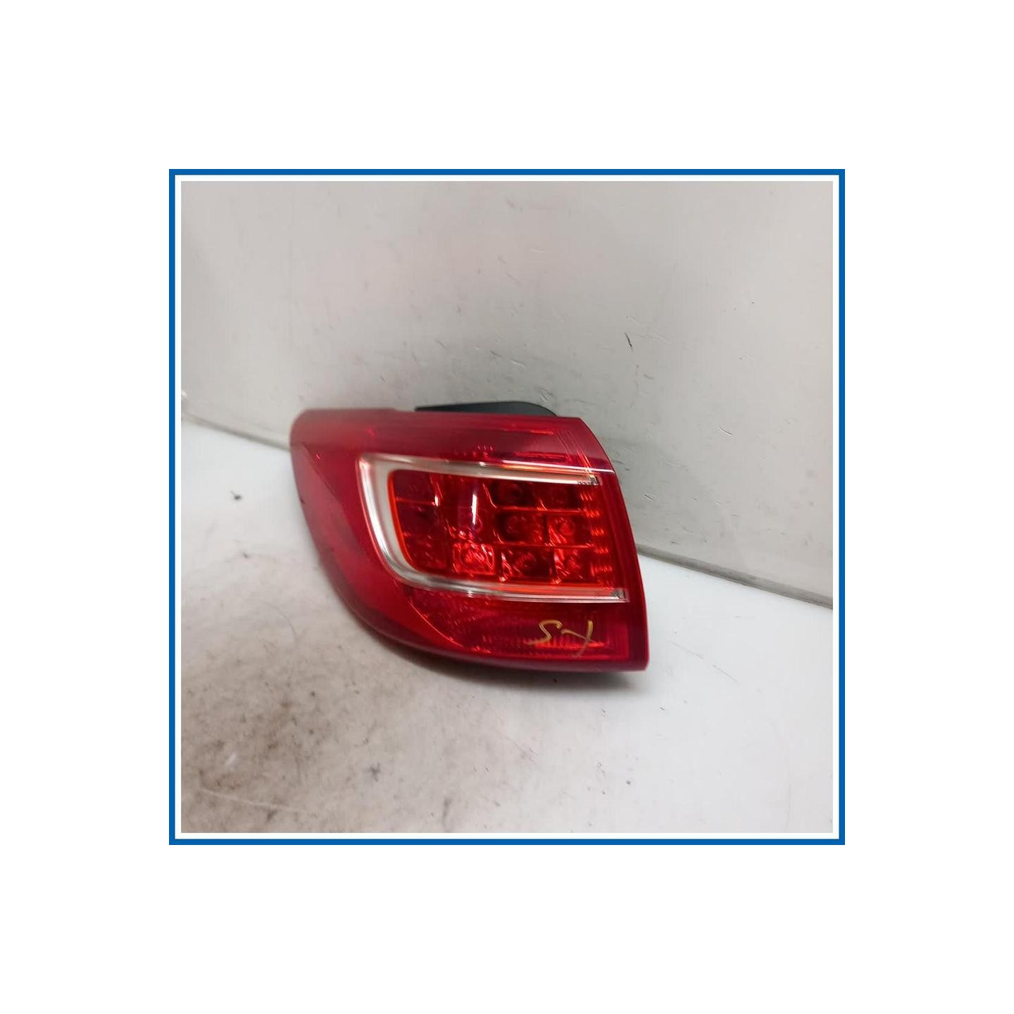 Fanale est. post. sx. KIA Sportage III