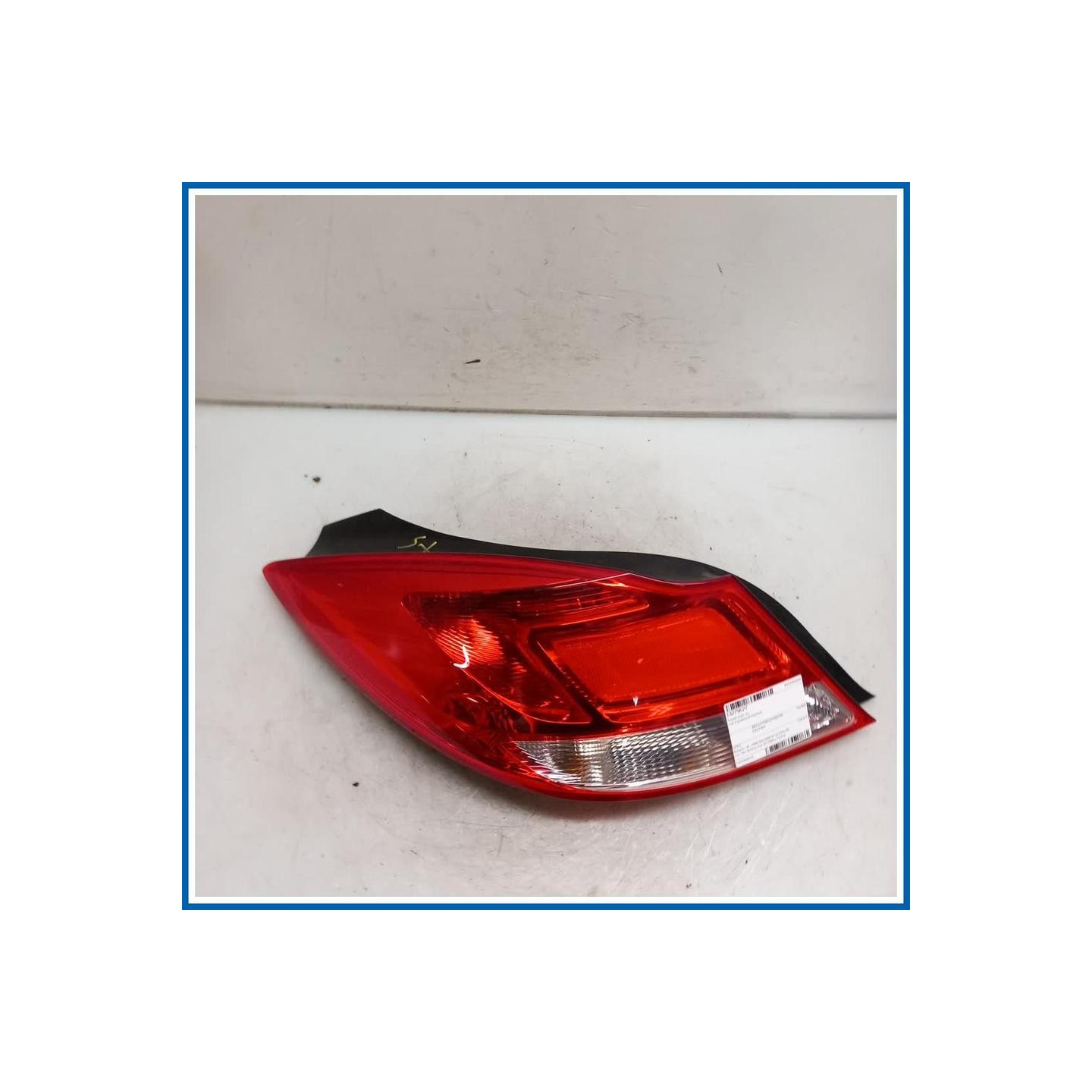 Fanale post. sx. OPEL Insignia A