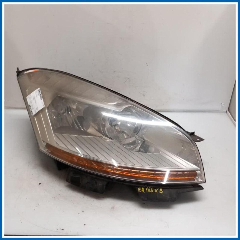Proiettore ant. dx. CITROEN C4 PICASSO (09/06>08/13