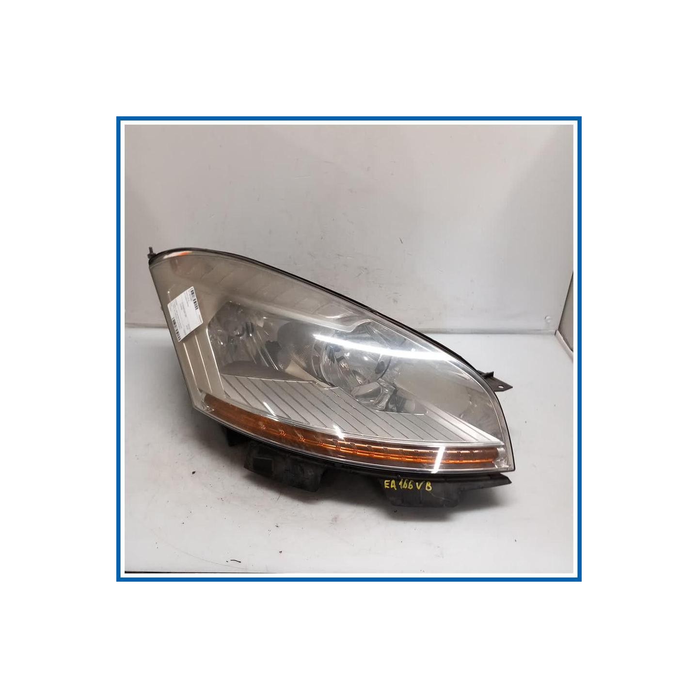 Proiettore ant. dx. CITROEN C4 PICASSO (09/06>08/13