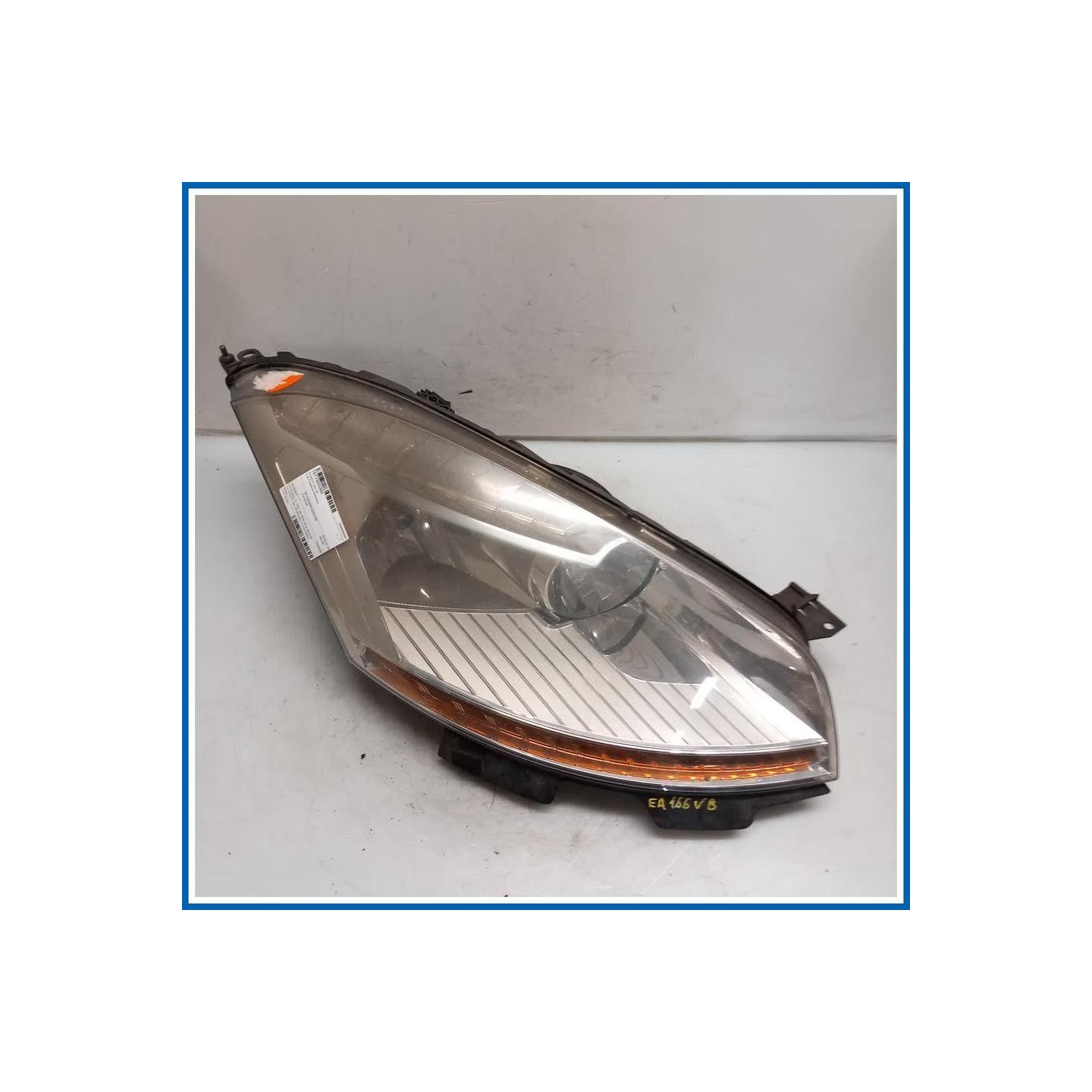 Proiettore ant. dx. CITROEN C4 PICASSO (09/06>08/13