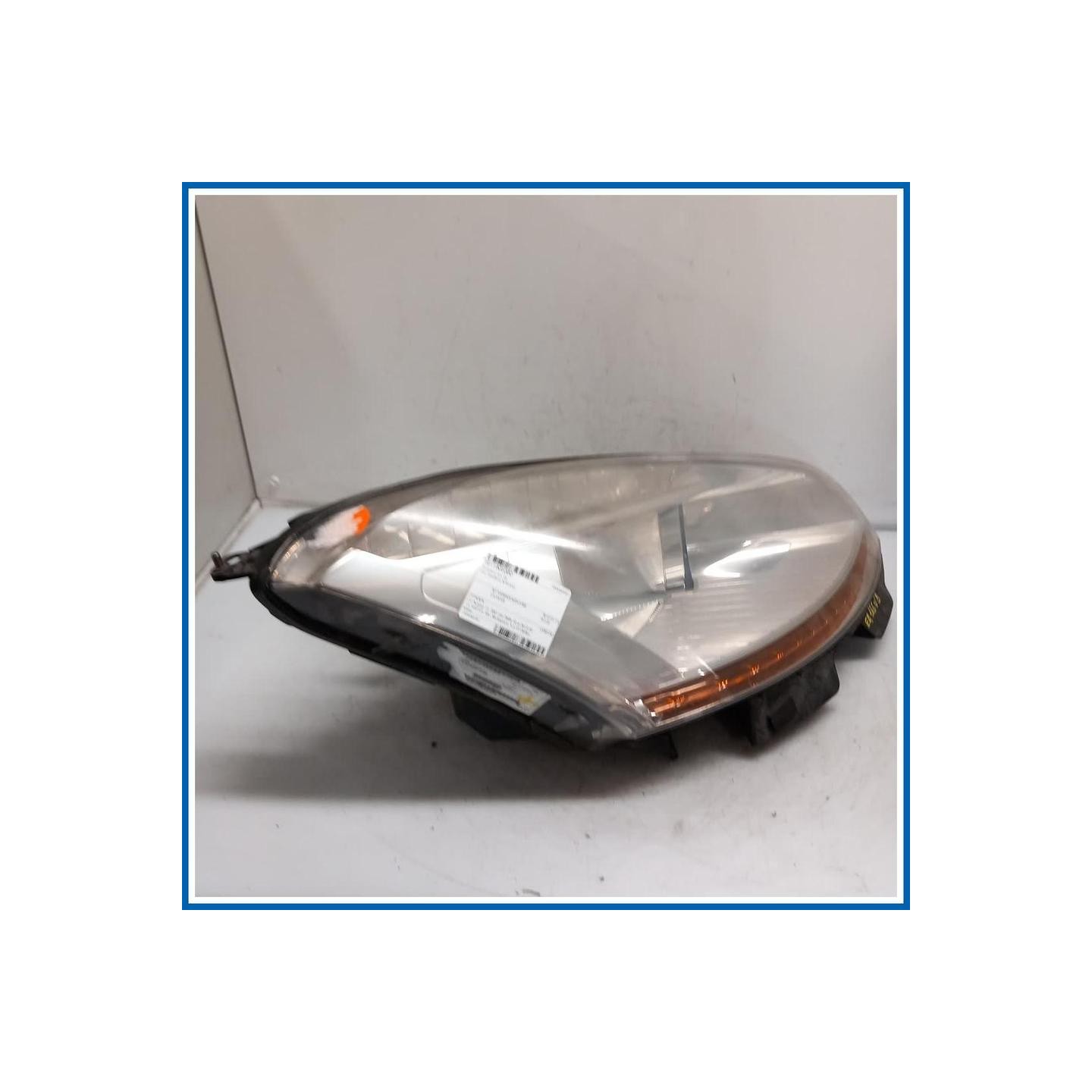 Proiettore ant. dx. CITROEN C4 PICASSO (09/06>08/13