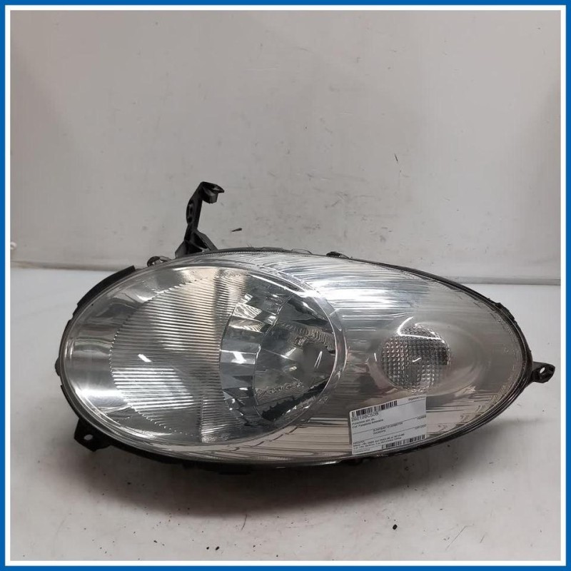 Proiettore ant. dx. NISSAN Micra III