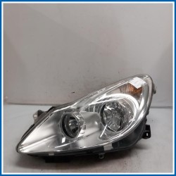 Proiettore ant. sx. OPEL Corsa D